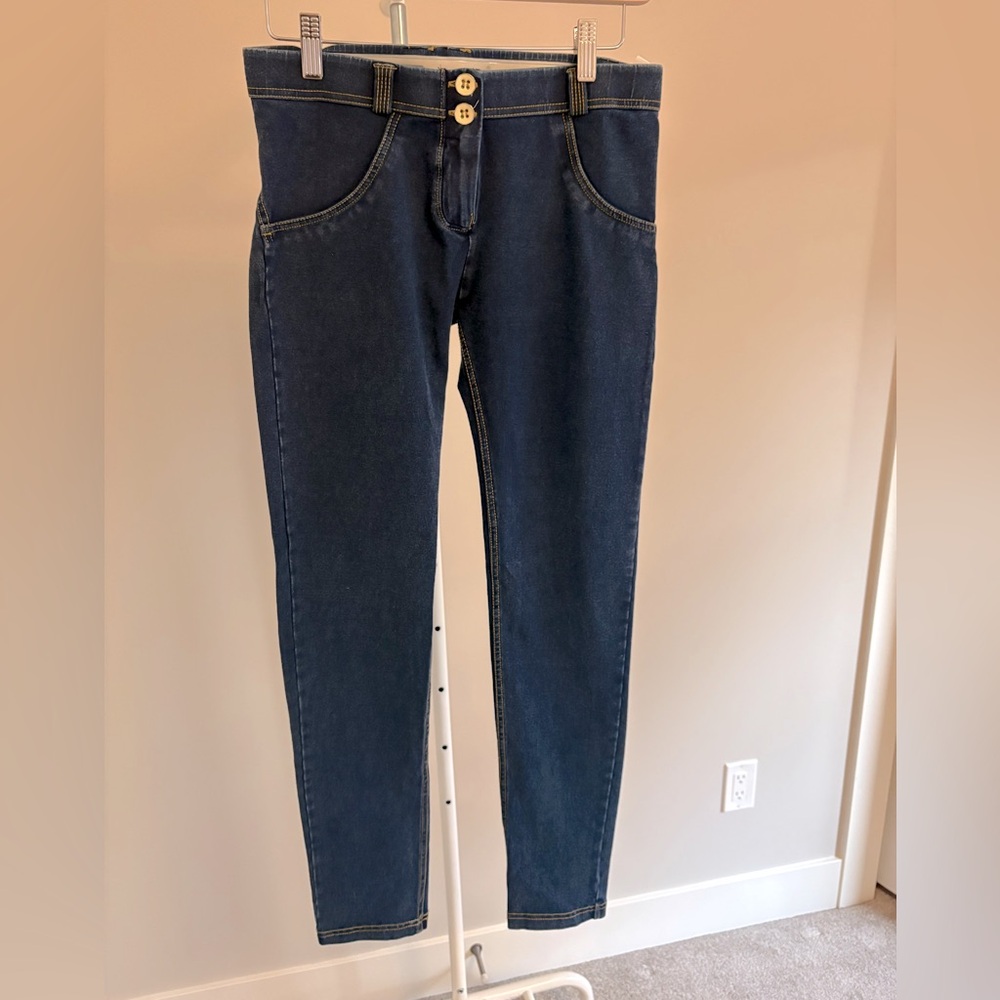 Brand New Freddy Mid Rise Jeans - Medium